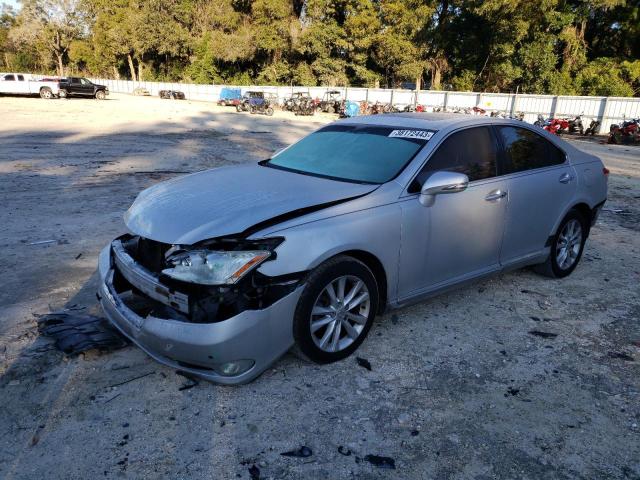 LEXUS ES 350 2011 jthbk1eg5b2459240