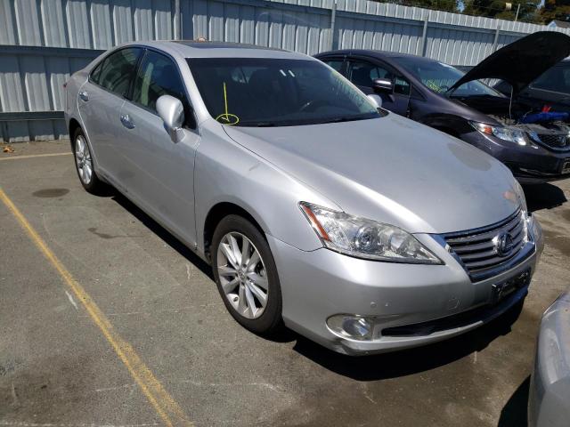 LEXUS ES 350 2011 jthbk1eg5b2462431