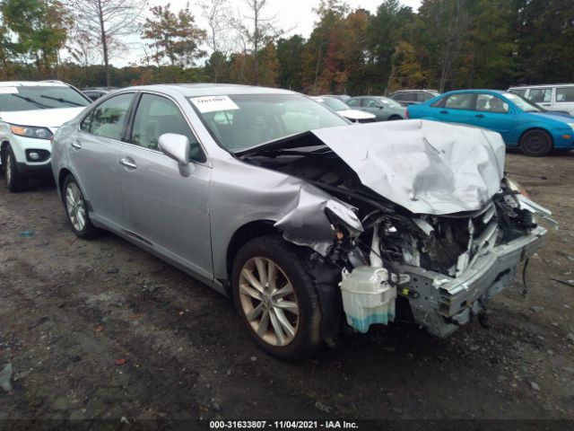 LEXUS ES 350 2011 jthbk1eg5b2463689