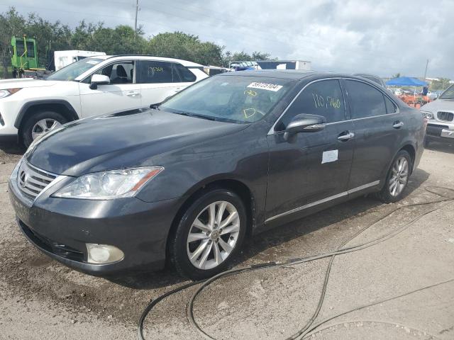 LEXUS ES350 2011 jthbk1eg5b2464468