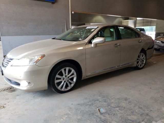 LEXUS ES350 2011 jthbk1eg5b2465118