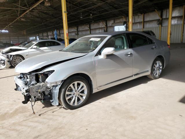 LEXUS ES350 2011 jthbk1eg5b2465474