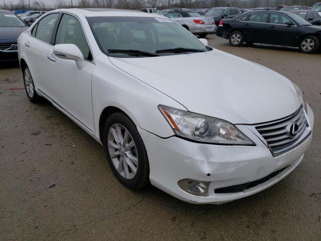 LEXUS ES 350 2011 jthbk1eg5b2465894