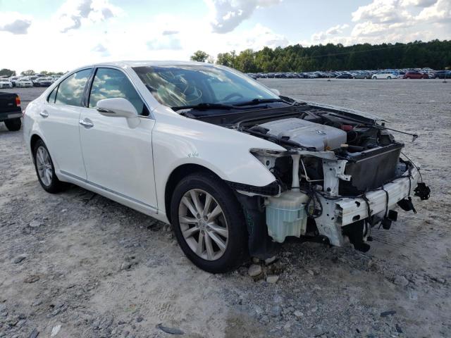 LEXUS ES 350 2011 jthbk1eg5b2466432