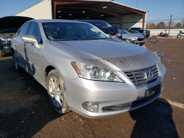 LEXUS ES 350 2011 jthbk1eg5b2466656