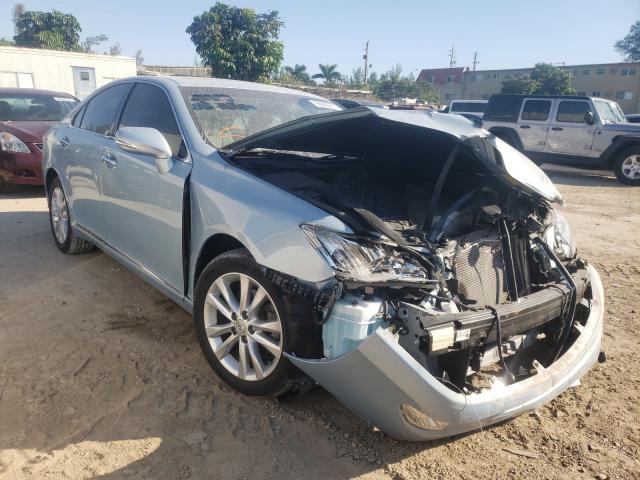 LEXUS ES 350 2011 jthbk1eg5b2467273