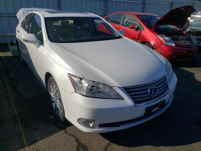 LEXUS ES 350 2011 jthbk1eg5b2467774