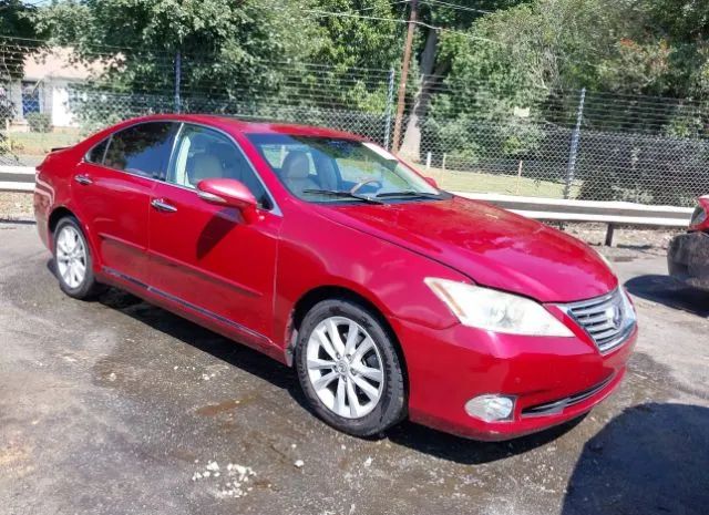 LEXUS ES 350 2011 jthbk1eg5b2468293