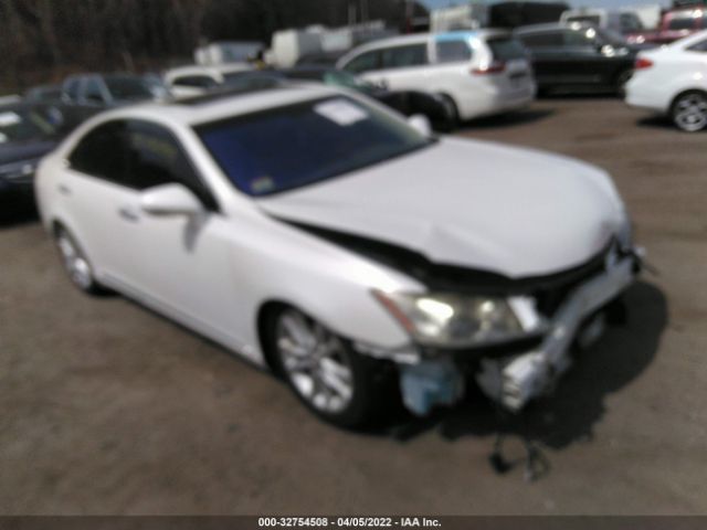 LEXUS ES 350 2011 jthbk1eg5b2468911