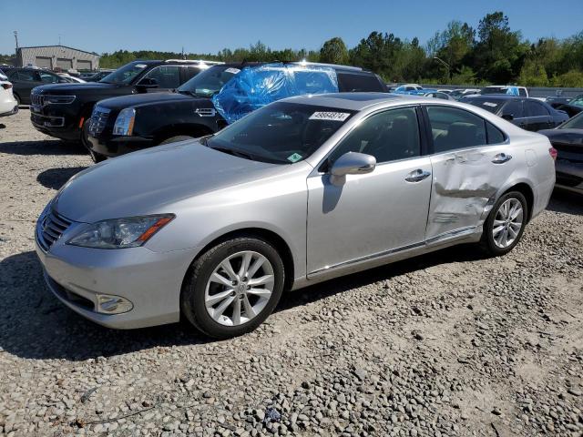 LEXUS ES350 2011 jthbk1eg5b2470710