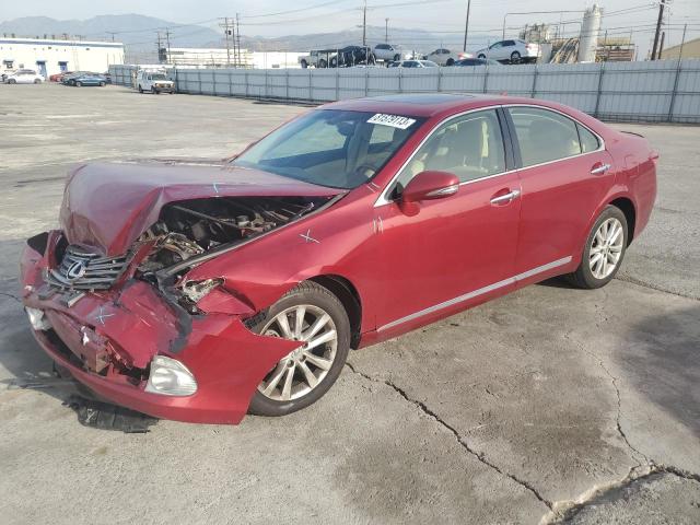 LEXUS ES350 2011 jthbk1eg5b2471307