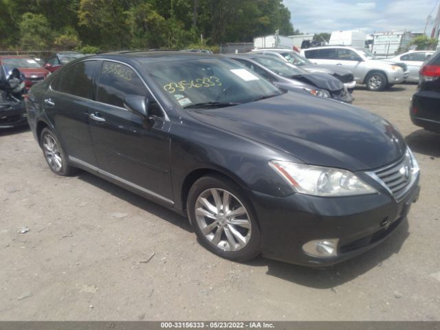 LEXUS ES 350 2011 jthbk1eg5b2471453