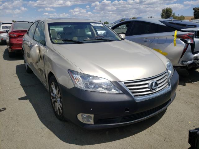 LEXUS ES 350 2011 jthbk1eg5b2471761