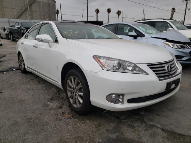 LEXUS ES 350 2011 jthbk1eg5b2472490