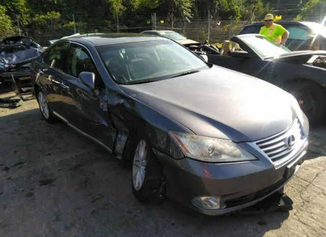 LEXUS ES 350 2012 jthbk1eg5c2473236