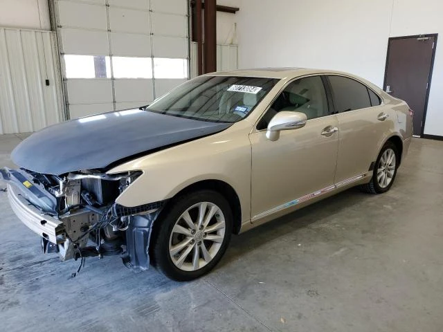 LEXUS ES 350 2012 jthbk1eg5c2475410