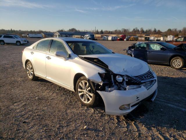 LEXUS ES 350 2012 jthbk1eg5c2475794