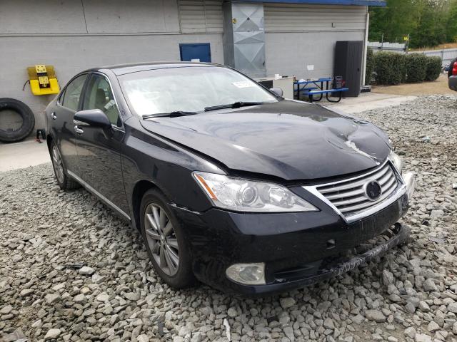 LEXUS ES 350 2012 jthbk1eg5c2476590