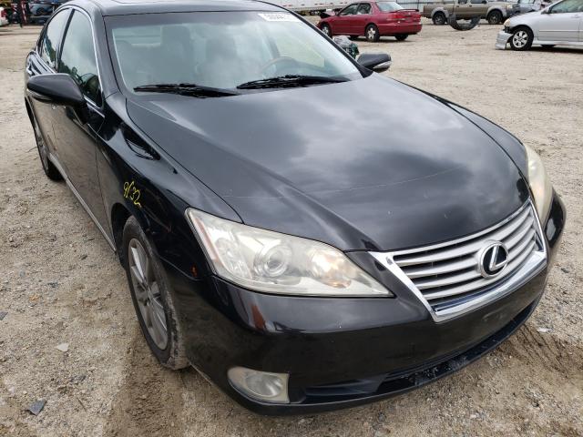 LEXUS ES 350 2012 jthbk1eg5c2477769