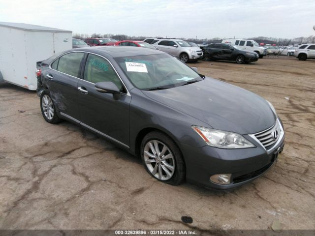 LEXUS ES 350 2012 jthbk1eg5c2478002