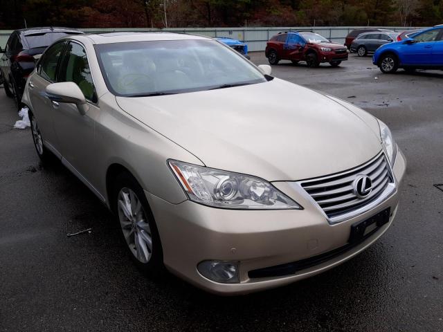 LEXUS ES 350 2012 jthbk1eg5c2478713