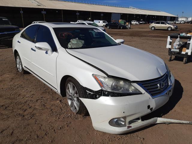 LEXUS ES 350 2012 jthbk1eg5c2478954