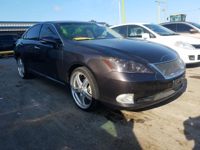 LEXUS ES 350 2012 jthbk1eg5c2480624