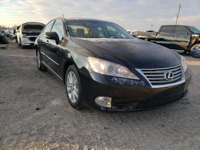 LEXUS ES 350 2012 jthbk1eg5c2481014