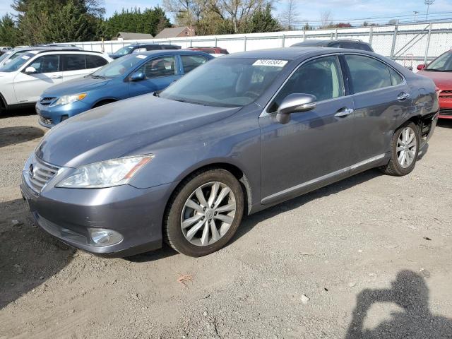 LEXUS ES 350 2012 jthbk1eg5c2481577