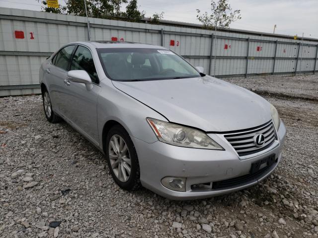 LEXUS ES 350 2012 jthbk1eg5c2482454