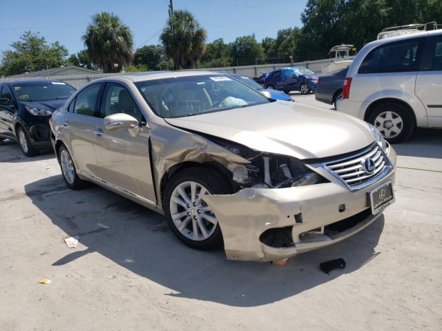 LEXUS ES 350 2012 jthbk1eg5c2483183