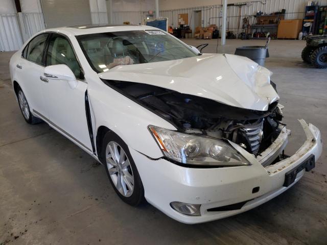 LEXUS ES 350 2012 jthbk1eg5c2484592