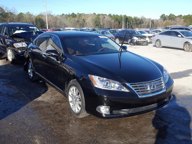 LEXUS ES 350 2012 jthbk1eg5c2484771