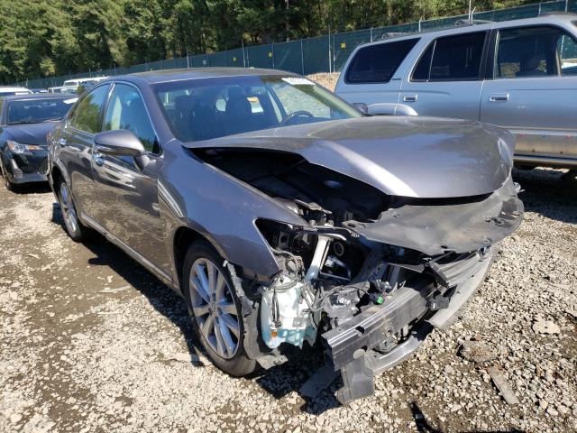 LEXUS ES 350 2012 jthbk1eg5c2485662