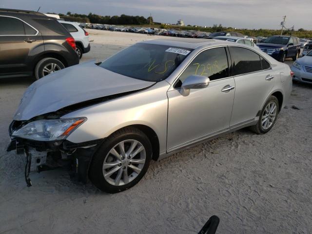 LEXUS ES 350 2012 jthbk1eg5c2487122