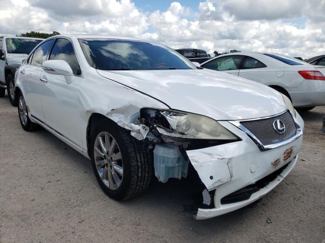 LEXUS ES 350 2012 jthbk1eg5c2488853