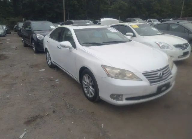 LEXUS ES 350 2012 jthbk1eg5c2489193