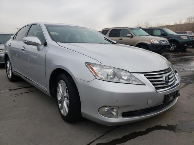 LEXUS ES 350 2012 jthbk1eg5c2489825