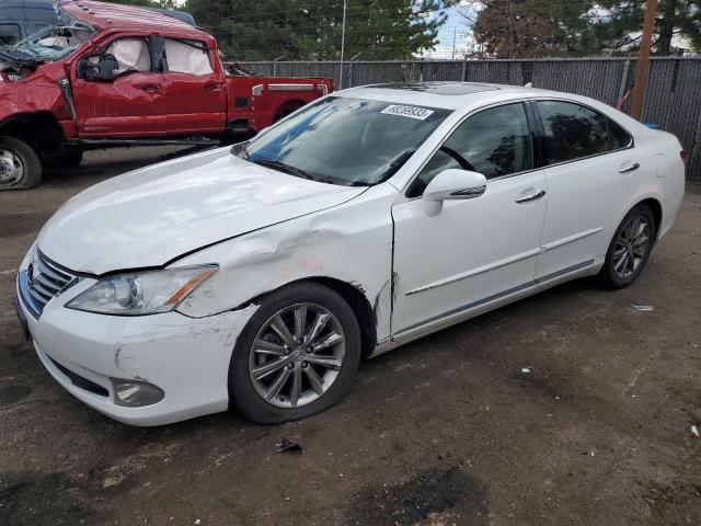 LEXUS ES 350 2012 jthbk1eg5c2489856