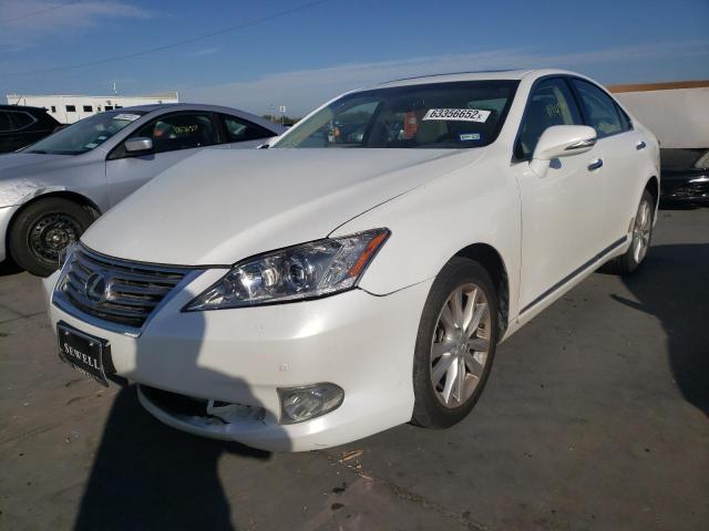 LEXUS ES 350 2012 jthbk1eg5c2490666