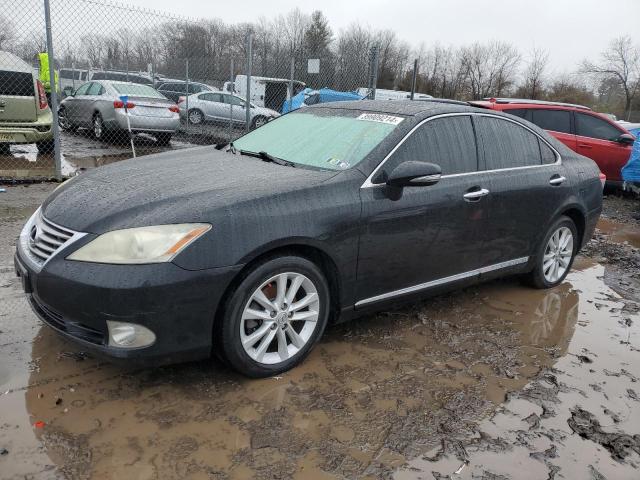 LEXUS ES350 2012 jthbk1eg5c2490862