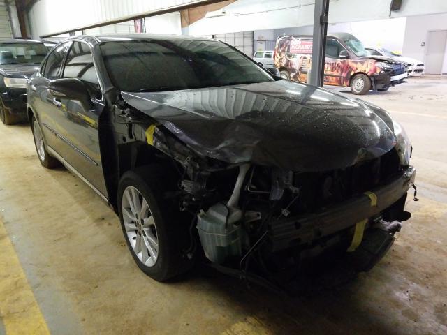 LEXUS ES 350 2012 jthbk1eg5c2491090