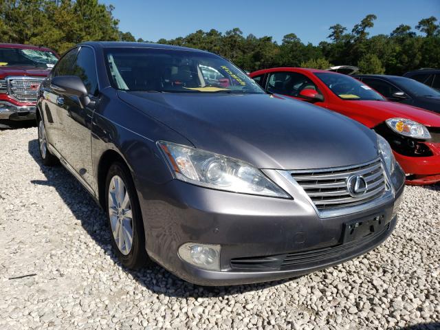 LEXUS ES 350 2012 jthbk1eg5c2492823