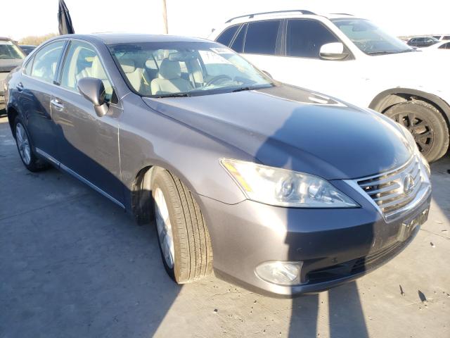 LEXUS ES 350 2012 jthbk1eg5c2493017