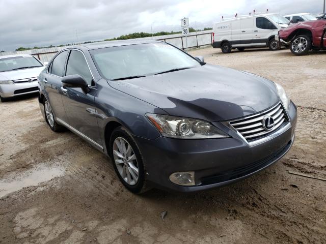 LEXUS ES 350 2012 jthbk1eg5c2493762