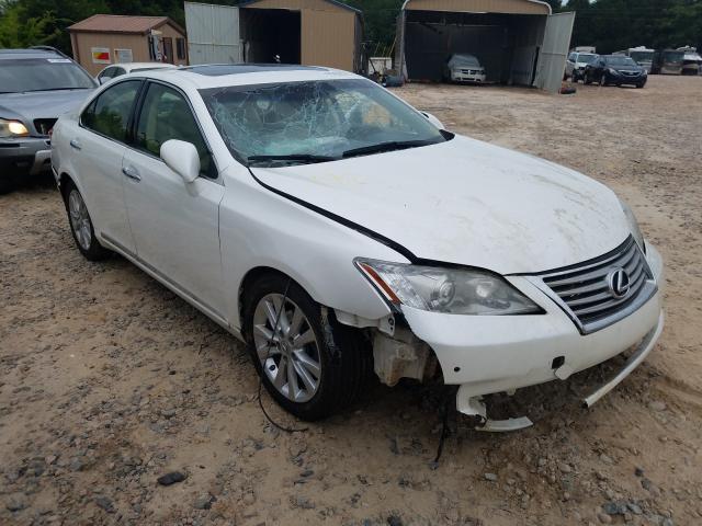 LEXUS ES 350 2012 jthbk1eg5c2494782