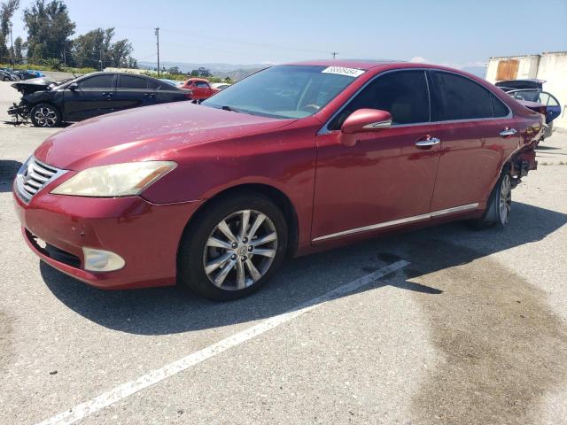 LEXUS ES350 2012 jthbk1eg5c2495446