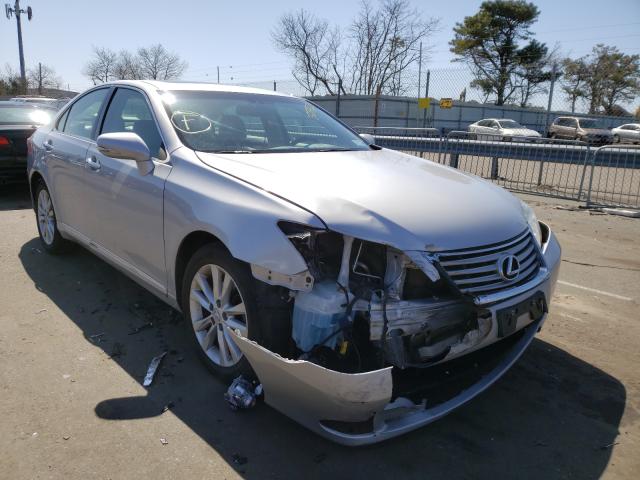 LEXUS ES 350 2012 jthbk1eg5c2498055