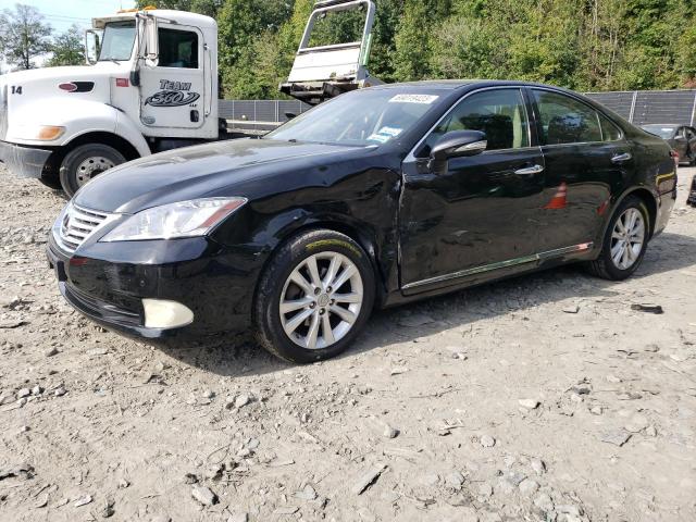 LEXUS ES 350 2012 jthbk1eg5c2498072