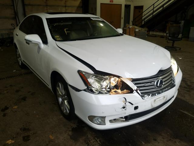 LEXUS ES 350 2012 jthbk1eg5c2498590